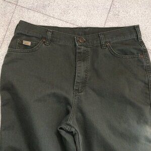 Lee Jeans High Waist Size 12 Long